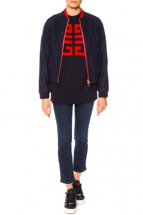 Bomber jacket, zdjęcie 2 Bomber jacket od Victoria Victoria Beckham